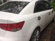 Kia Forte 2011 - Cần bán xe Kia Forte đời 2011, màu trắng chính chủ, giá 340tr