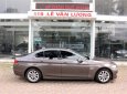 BMW 5 Series 523i 2011 - Cần bán BMW 5 Series 523i sản xuất năm 2011, màu nâu, xe nhập