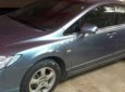 Honda Civic 1.8 AT 2009 - Bán Honda Civic 1.8 AT 2009, màu xanh lam số tự động