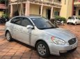 Hyundai Verna 1.4 MT 2008 - Bán Hyundai Verna 1.4 MT đời 2008, màu bạc, nhập khẩu