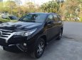 Toyota Fortuner 2.5 G 4x2 MT 2017 - Toyota Fortuner 2.5 G 4x2 MT số sàn, mầu đen xe chưa một giọt sơn ta, không kinh doanh một ngày