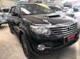 Toyota Fortuner G 2016 - Bán Toyota Fortuner G sản xuất năm 2016, màu đen, máy dầu