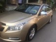 Chevrolet Cruze 2011 - Bán Chevrolet Cruze đời 2011, màu vàng xe gia đình, 345 triệu