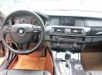 BMW 5 Series 523i 2011 - Cần bán BMW 5 Series 523i sản xuất năm 2011, màu nâu, xe nhập