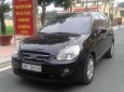 Kia Carens 2008 - Cần bán xe Kia Carens đời 2008, màu đen, xe nhập chính chủ