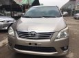 Toyota Innova 2.0E 2012 - Cần bán gấp Toyota Innova 2.0E đời 2012, giá 535tr