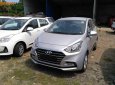 Hyundai Grand i10 2018 - Cần bán xe Hyundai Grand i10 đời 2018, màu xám (ghi), giảm giá tốt nhất Hyundai Vũng Tàu