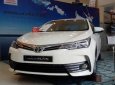 Toyota Corolla altis   1.8G 2018 - Bán xe Toyota Corolla altis 1.8G 2018, màu trắng, giá chỉ 687 triệu