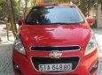 Chevrolet Spark 2013 - Cần bán xe Chevrolet Spark 2013, màu đỏ, 275 triệu