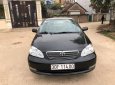 Toyota Corolla altis   2004 - Bán xe Toyota Corolla altis sản xuất năm 2004, màu đen, giá 272tr