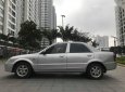 Mazda 323   2004 - Chính chủ bán xe Mazda 323 năm sản xuất 2004, màu bạc