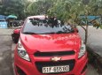 Chevrolet Spark LS 1.0 MT 2016 - Bán Chevrolet Spark LS 1.0 MT năm sản xuất 2016, màu đỏ