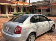 Hyundai Verna 1.4 MT 2008 - Bán Hyundai Verna 1.4 MT đời 2008, màu bạc, nhập khẩu