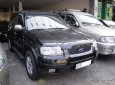 Ford Escape Limited 3.0 AT 2003 - Cần bán xe Ford Escape Limited 3.0 năm 2003, màu đen số tự động