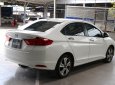 Honda City 1.5CVT 2016 - Bán ô tô Honda City 1.5CVT sx 2016, trắng, giá 548tr, 14.000km