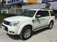 Ford Everest 2.5L 4x2 MT 2014 - Bán xe Ford Everest 2.5L MT sản xuất năm 2014, màu trắng, giá tốt