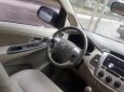 Toyota Innova 2.0E 2015 - Cần bán lại xe Toyota Innova E 2.0 năm 2015, màu bạc