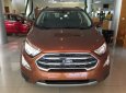 Ford EcoSport 1.5L Titanium 2018 - Ford An Đô: Giao ngay Ford Ecosport Titanium 1.5L 2018 màu đỏ đồng, hỗ trợ trả góp, xe được bảo hành