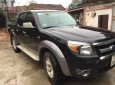 Ford Ranger 2009 - Bán xe Ford Ranger năm sản xuất 2009, màu đen xe gia đình, giá tốt