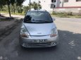 Chevrolet Spark 2009 - Bán xe Chevrolet Spark đời 2009, màu bạc như mới