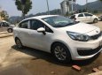 Kia Rio     2014 - Chính chủ bán xe Kia Rio đời 2014, màu trắng, xe nhập, 362 triệu