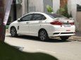 Honda City   2017 - Bán Honda City đời 2017, màu trắng còn mới