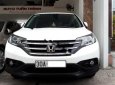 Honda CR V 2.4 AT 2014 - Bán Honda CR V 2.4AT năm sản xuất 2014, màu trắng giá cạnh tranh