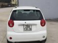 Chevrolet Spark 2011 - Cần bán xe Chevrolet Spark sản xuất năm 2011, màu trắng