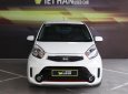 Kia Morning Si 1.25MT 2016 - Bán xe Kia Morning Si 1.25MT 2016, trắng, 336 triệu