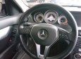 Mercedes-Benz C class C200  2012 - Bán Mercedes Benz C200 2012, màu đen, nhập khẩu