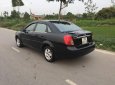 Daewoo Lacetti 2007 - Bán ô tô Daewoo Lacetti 2007, màu đen