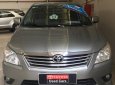 Toyota Innova E 2012 - Bán xe Toyota Innova E năm sản xuất 2012, màu bạc Toyota Đông Sài Gòn - CN Nguyễn Văn Lượng