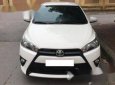 Toyota Yaris 2014 - Cần bán Toyota Yaris sản xuất năm 2014, màu trắng xe gia đình, giá 530tr