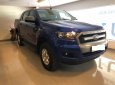 Ford Ranger XLS 2.2L 4x2 AT 2016 - Bán Ford Ranger XLS AT sản xuất năm 2016, màu xanh lam, nhập khẩu nguyên chiếc còn mới