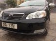 Toyota Corolla altis 1.8G MT 2004 - Bán ô tô Toyota Corolla altis 1.8G MT sản xuất 2004, màu đen