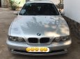 BMW 5 Series 525i  2002 - Cần bán BMW 5 Series 525i đời 2002, màu bạc, xe nhập