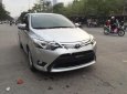 Toyota Vios 1.5G 2016 - Bán xe Toyota Vios G đời 2016, màu bạc chính chủ