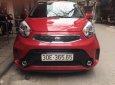 Kia Morning 2016 - Cần bán gấp Kia Morning 2016, màu đỏ ít sử dụng, giá tốt