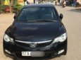 Honda Civic 2009 - Bán Honda Civic đời 2009, màu đen, giá chỉ 385 triệu