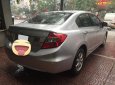 Honda Civic 1.8 2012 - Cần bán xe Honda Civic 1.8 tự động 2012, đăng ký 2013, màu bạc