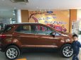 Ford EcoSport 1.5L Titanium 2018 - Ford An Đô: Giao ngay Ford Ecosport Titanium 1.5L 2018 màu đỏ đồng, hỗ trợ trả góp, xe được bảo hành