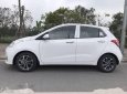 Hyundai Grand i10 2017 - Chính chủ cần bán gấp Hyundai Grand i10 sản xuất 2017, màu trắng
