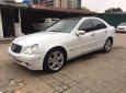 Mercedes-Benz C class 2004 - Cần bán Mercedes sản xuất 2004, màu trắng chính chủ, giá tốt