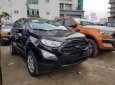 Ford EcoSport   2018 - Bán ô tô Ford EcoSport năm sản xuất 2018, màu đen, 545tr