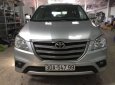 Toyota Innova 2015 - Bán ô tô Toyota Innova đời 2015, màu bạc giá cạnh tranh