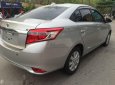 Toyota Vios G 2016 - Bán Toyota Vios G đời 2016, màu bạc chính chủ, 545 triệu