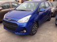 Hyundai Grand i10 1.2 AT 2018 - Bán xe Hyundai i10 1.2 AT 2018 - Trang bị cân bằng điện tử ESC, giá tốt giao xe ngay