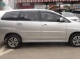 Toyota Innova E 2015 - Cần bán Toyota Innova E đời 2015, màu bạc, 605 triệu