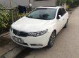 Kia Forte S AT 2013 - Cần bán Kia Forte S AT 2013, màu trắng, bản full