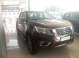 Nissan Navara SL 2017 - Navara SL 2 cầu số sàn, duy nhất 1 xe, màu nâu